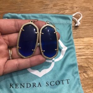 Kendra Scott Drop Earrings